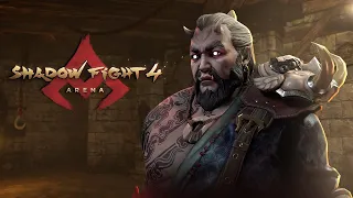 Shadow Fight 4 Arena: Fearmonger Demon Trailer