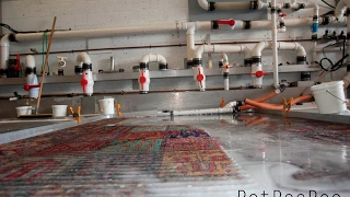 Oriental rug cleaning Machine-By PetPeePee Company