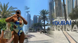 Dubai Vlog 2023 | Birthday Girls Trip, Private Yacht Parties, Albuqaish Private Zoo & More!