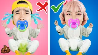 Diaper Change Song 🧷👶🏻 | Baby Care | Bootikati