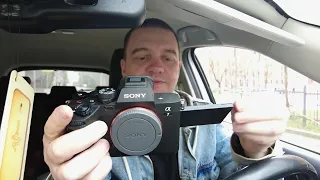 НА ЧТО Я SONY A7iii ПРОМЕНЯЛ ... по Москве с DJI pocket2 тесты A7IV