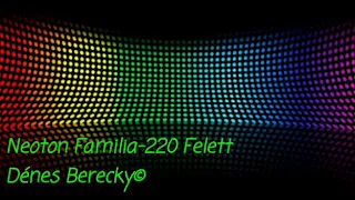 Neoton Familia-220 Felett