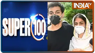 Super 100: Non-Stop Superfast | August 29, 2020 | IndiaTV News