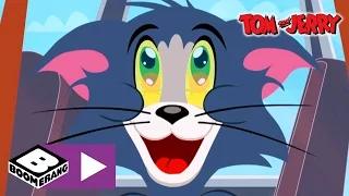 Tom & Jerry | Road Trip | Boomerang UK