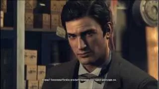 Прохождение Mafia 2 Глава 5 Циркулярка