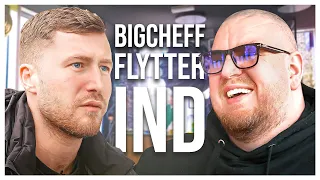 FØLG MIG I 24 TIMER | BigCheff Flytter Ind