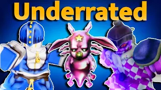 [YBA] The Most Underrated Stands