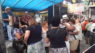 Forró - Feira São Cristovão, Rio de Janeiro