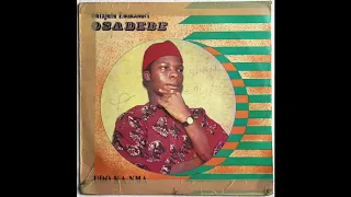 Obiajulu Emmanuel Osadebe - Onwu Di Njo MELLOW COSMIC SYNTH HIGHLIFE JAM NIGERIA 1990
