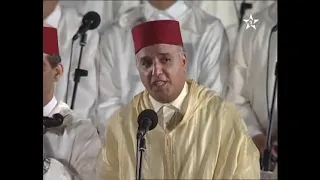 Tarab andaloussi ‫الطرب الأندلسي   4 Bajeddoub Andaloussi Sahra Maroc music Soufi - باجدوب