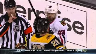NHL Sports Post Game Report part 2. 6/19/13 Chicago Blackhawks vs Boston Bruins NHL Hockey