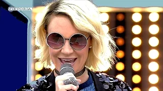 KATE RYAN ~  Désenchantée @Fernsehgarten 14. 05. 2017