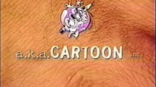 A.K.A. Cartoon Inc. logo (1994)