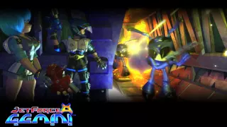 Jet Force Gemini OST - SS Anubis [EXTENDED]