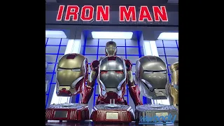 Killerbody Latest  Wearable Iron Man Helmet MK2 MK5 MK7