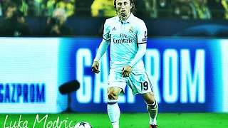 Luka Modric - The Genius Of Real Madrid