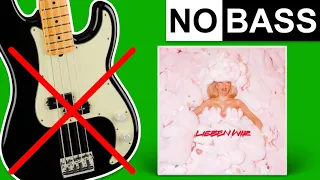 Lieben wir - Shirin David | No Bass (Play Along)