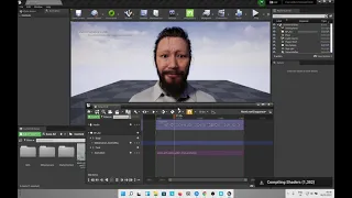 [5] [Tutorial] [Medium] Free Lip Sync Animation for Unreal Metahuman - NVIDIA Omniverse Audio2Face
