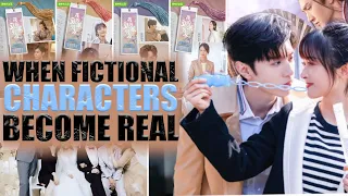 Mr Bad, The latest fantasy romantic comedy drama starring Shen Yue and Chen Zhe Yuan | 我的反派男友