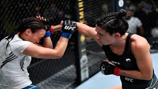 Marina Rodriguez vs Michelle Waterson UFC Vegas 26 FULL FIGHT NIGHT