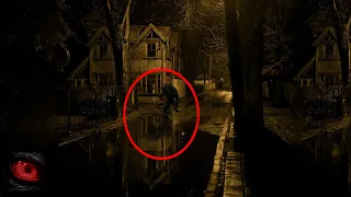 11 CHILLING TRUE STORIES OF DOGMAN, BIGFOOT, & ALIENS -  What Lurks Above