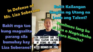 Liza Soberano and the Toxic Filipino Culture of Utang na Loob