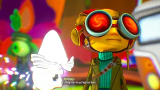 Psychonauts 2 Innuendos