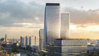 We Wrocławiu Powstanie Nowy Wieżowiec - Druga Najwyższa Wieża Po Sky Tower!