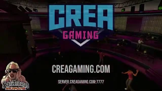 Crea Gaming SA:MP Vice City Roleplay - Launch Trailer