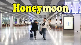 Honeymoon | OZZY RAJA