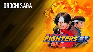 The King Of Fighters 97 Plus Hack Complete Gamplay In Pc