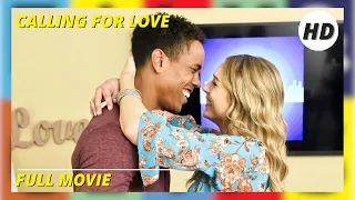 Calling For Love | HD | Romance | Full Movie in English
