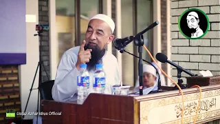 Bersabar Dengan Kejahatan Seseorang - Ustaz Azhar Idrus Official