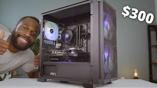 The best $300 Gaming PC I've ever built