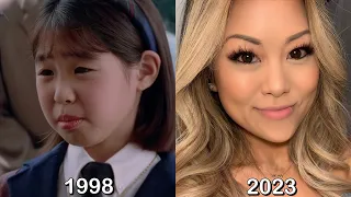 Rush Hour (1998) Then and Now - 2023