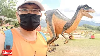 New Attraction in Montevalle Aningalan Antique || Meet the Dinosours 2021