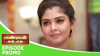 Pandian Stores 2 | Episode Promo |13th May 2024