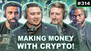 How To Make Money In Crypto w/ @DollarCostCrypto @CultivateCrypto