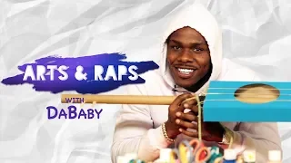 DaBaby Freestyles With Kids | Arts & Raps | All Def Music