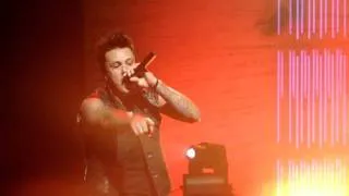 Papa Roach 'To Be Loved' [Live] Saginaw MI