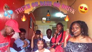 Extreme Truth or Dare or Drink!🍆💦🍑🍾| Chess N Ann Groupy Vlog