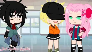 Gacha Life Naruto x sasuke memes #1 || NARUTO TIKTOK COMPILATION