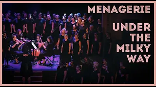 Menagerie Choir performs Under the Milky Way (The Church) at Fringe World Perth 2020