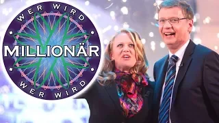 Wer wird Millionär: ALLE MILLIONENGEWINNER + FRAGEN!