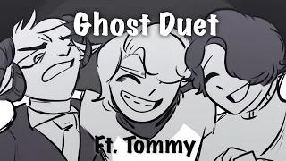 Ghost Duet, ft. Glatt, Ghostbur and Tommy // DREAM SMP Animatic