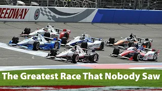 The Greatest Race That Nobody Saw