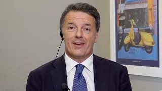 Matteo Renzi ospite a Prima di Domani | 3/06/2024