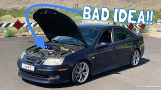 5 TERRIBLE Mods You Shouldn't Do To Your Saab 9-3