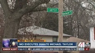 Missouri executes man in `89 rape, killing of teen