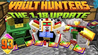 Minecraft: Vault Hunters 1.18 Ep 93 - Trinket Trio